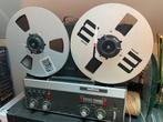 Revox bandrecorder, Audio, Tv en Foto, Bandrecorders, Ophalen of Verzenden, Bandrecorder, Met banden