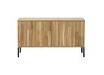 WOOOD New Gravure Tv-meubel 100 cm Eiken Naturel | €379, nu, 100 tot 150 cm, Nieuw, Ophalen of Verzenden, Woood