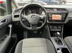 Volkswagen Touran 1.4 TSI 150PK 7PersoonsAutomaat,Trekhaak,N, Auto's, Volkswagen, Gebruikt, 4 cilinders, 7 stoelen, Origineel Nederlands