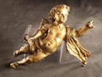 19e eeuwse bronzen cherubijn, Verzenden