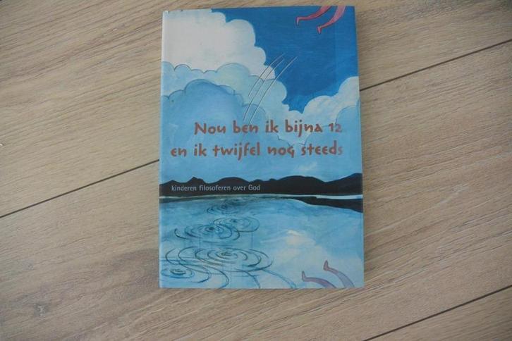 Nou ben ik bijna 12 en ik twijfel nog steeds, Boeken, Godsdienst en Theologie, Zo goed als nieuw, Ophalen of Verzenden