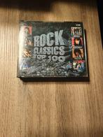 Cd rock classics top 100, Cd's en Dvd's, Cd's | Verzamelalbums, Ophalen of Verzenden, Zo goed als nieuw, Pop
