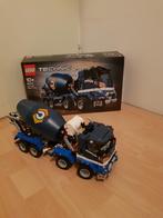 Lego betonmixer, Ophalen, Zo goed als nieuw, Complete set, Lego