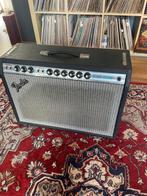 Silverface deluxe reverb + Celestion vintage 30 + Dr Z brake, Ophalen of Verzenden, Gebruikt, Minder dan 50 watt