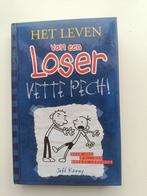 Dagboek van een loser, Ophalen of Verzenden, Zo goed als nieuw