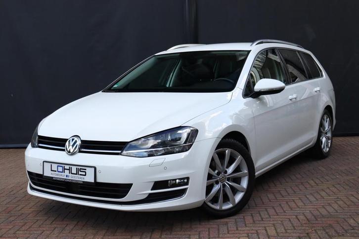 Volkswagen Golf Variant 1.4TSI Highline | ACC | Massage | Na, Auto's, Volkswagen, Bedrijf, Te koop, Golf Variant, ABS, Adaptive Cruise Control