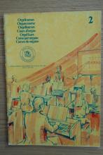 Orgelcursus boek 2, Orgel, Gebruikt, Verzenden, Les of Cursus