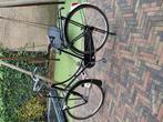 retro gazelle damesfiets, 56 cm of meer, Ophalen, Gebruikt, Handrem