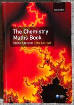 The Chemistry Maths Book - 2nd Edition, Boeken, Ophalen of Verzenden, Beta, Gelezen, WO