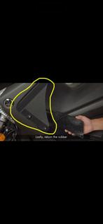 GEZOCHT: Voetplaten Tucano T-Max/X-Max Treeplank, Ophalen of Verzenden