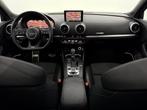 Audi A3 Sportback 35 TFSI S-line 3x S-line, Pano, Half leder, Auto's, Euro 6, 4 cilinders, 150 pk, Wit