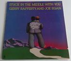 Gerry Rafferty & Joe Egan - Stuck In The Middle With You, Ophalen, Zo goed als nieuw, 12 inch, Poprock