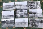 9 ansichtkaarten vd Beekse Bergen in Tilburg, Hilvarenbeek., Verzamelen, Ansichtkaarten | Nederland, Verzenden, Noord-Brabant