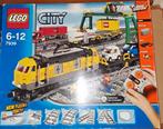 Lego City trein 7939, Ophalen