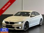 BMW 4-serie Gran Coupé 420i High Executive | M-Sport | NAP, Automaat, 1998 cc, Achterwielaandrijving, Zwart