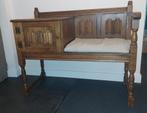 Telefoonbankje, Antiek en Kunst, Antiek | Meubels | Stoelen en Banken, Ophalen
