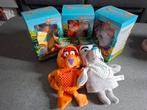 Fabeltjeskrant handpoppen, Ophalen of Verzenden, Nieuw
