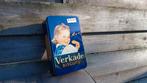 Verkade biscuits blik te koop, Verzamelen, Blikken, Ophalen of Verzenden, Gebruikt, Beschuit, Verkade
