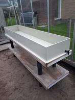 Kweekbak met uitloop kraantje, Tuin en Terras, Kweekspullen, Ophalen, Gebruikt, Kweekbak