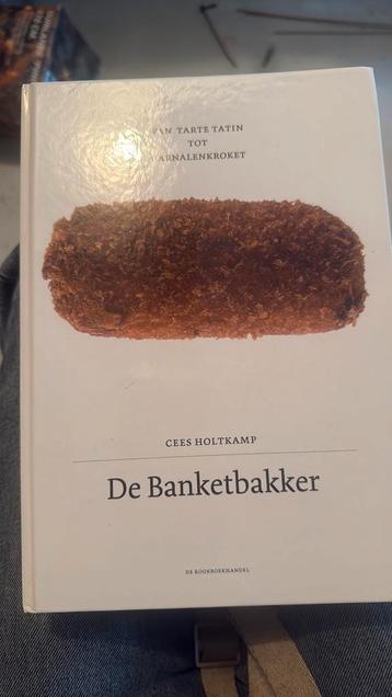 De Banketbakker – Cees Holtkamp beschikbaar voor biedingen