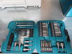 Makita D-58877 Boor/bit set 42-delig nieuw in koffer, Makita, Nieuw, Zandhaarweg, Ophalen of Verzenden