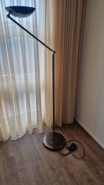 Uplight vloerlamp met dimmer, Ophalen of Verzenden, Zo goed als nieuw, Metaal, 150 tot 200 cm