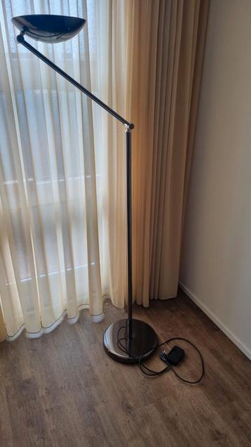 Uplight vloerlamp met dimmer beschikbaar voor biedingen