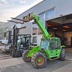 Merlo 26.6 LPT Turbo Farmer, Radiografisch bestuurbaar., Zakelijke goederen, Machines en Bouw | Kranen en Graafmachines, Ophalen of Verzenden