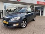 Skoda Fabia 1.2 TSI Drive Navigatie, Climatronic, LMV, Cruis, Voorwielaandrijving, Euro 5, Gebruikt, Zwart