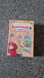 Buurman & Buurman Kwartet – “A Je To!” – Vanaf 4 jaar, Een of twee spelers, Ophalen of Verzenden, Nieuw, Just Games