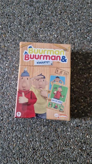 Buurman & Buurman Kwartet – “A Je To!” – Vanaf 4 jaar beschikbaar voor biedingen
