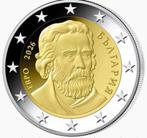 2 euro Bulgarije regulier UNC 2026, Verzenden, Monaco, 2 euro, Losse munt