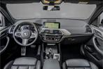 BMW X3 xDrive20i High Exec M-Sport Navi Pro HiFi PDC, Automaat, Gebruikt, 4 cilinders, Zwart