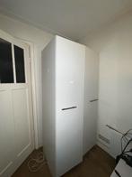 Oude PAX Ikea met glanzende deuren, gratis af te halen!, Ophalen, Gebruikt, 200 cm of meer, Met hangruimte