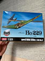 Zeldzame 1/48 Horten kit, Overige merken, Verzenden, Zo goed als nieuw, Groter dan 1:72