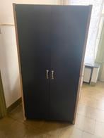 Kast Lundia 84,5 x 42,5 x 169 cm, Huis en Inrichting, Kasten | Kledingkasten, Ophalen, Gebruikt, 25 tot 50 cm