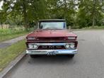 GMC/ chevrolet c20 5,7 v8 Oldtimer patina look 1963, Automaat, Achterwielaandrijving, Zwart, Overige carrosserieën