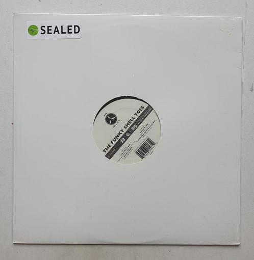 12" Maxi Armand Van Helden - The Funky Shell Toes (1992), Cd's en Dvd's, Vinyl Singles, Nieuw in verpakking, Maxi-single, Dance