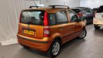 Fiat Panda 1.2 Emotion Dealer onderhouden | Elektrische Rame, Auto's, Fiat, Voorwielaandrijving, Stof, Gebruikt, 1242 cc