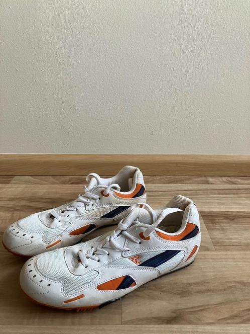 Track Running Shoes with Spikes, Sport en Fitness, Loopsport en Atletiek, Zo goed als nieuw, Spikes, Hardlopen, Overige merken