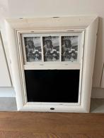 Riverdale Fotolijst/Krijtbord - decoratie, Ophalen, Zo goed als nieuw