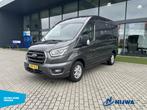 Ford Transit 350 L2H3 Limited Trekhaak + Navigatie, Stof, Euro 6, 4 cilinders, Parkeersensor