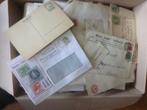 Grote doos propvol Duitsland poststukken Fdc;s bijz.uitgifte, Postzegels en Munten, Postzegels | Volle albums en Verzamelingen