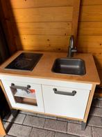 Speel keukentje ikea, Kinderen en Baby's, Ophalen, Gebruikt, Hout