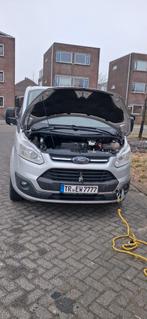 Ford transit custom, Ophalen of Verzenden, Gebruikt, Ford