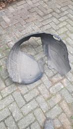 Audi A6 C6 4F Wielliner Vlies Rechts voor - 4F0821134A, Gebruikt, Voor, Bumper, Audi