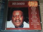 Fats Domino - Gold, Cd's en Dvd's, Ophalen of Verzenden, 1980 tot heden, Zo goed als nieuw, Blues