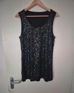 Miss stam top  xxl mooi voor de feestdagen, Zwart, Maat 46/48 (XL) of groter, Ophalen of Verzenden, Zo goed als nieuw