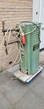 Metrode eurolas PUNTLASAPPARAAT, Doe-het-zelf en Verbouw, Gereedschap | Lasapparaten, Ophalen of Verzenden, Zo goed als nieuw