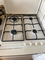 Gasfornuis te koop, Witgoed en Apparatuur, Fornuizen, Ophalen, Gebruikt, 4 kookzones, Gas